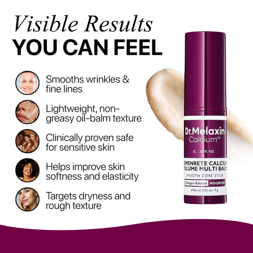 Dr.Melaxin Cemenrete Calcium Multi Balm