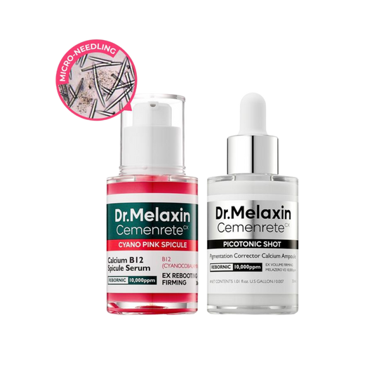 Dr.Melaxin Lumi Pore & Spot Care Duo