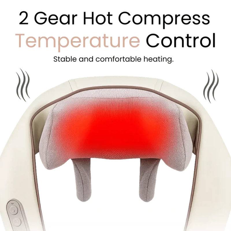 Relief That Transforms