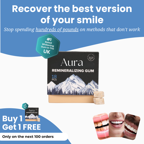 Aura - Remineralizing Gum