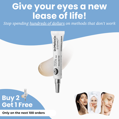 Dr. Melaxin - Eyephalt eyebag cream