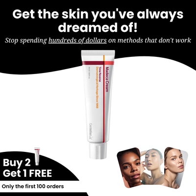 Centellian24 – Intensive Anti-Aging Cream for Deep Wrinkles, Dry Skin & Visible Skin Renewal