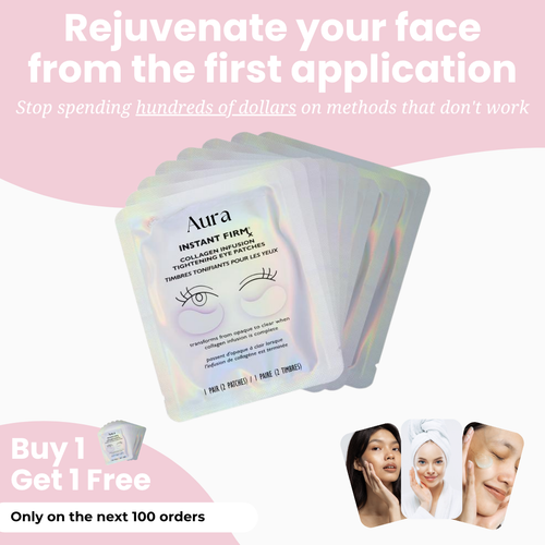 Aura Instant Firm - Transform your look in just 1 hour