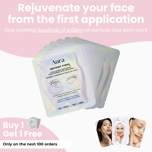 Aura Instant Firm - Transform your look in just 1 hour