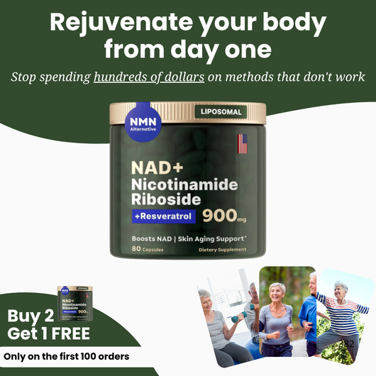 NAD+ High Purity Anti-Aging