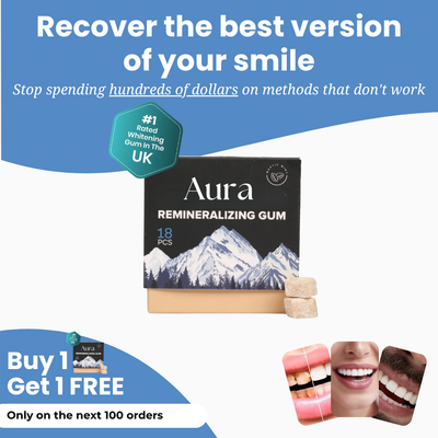 Aura - Remineralizing Gum