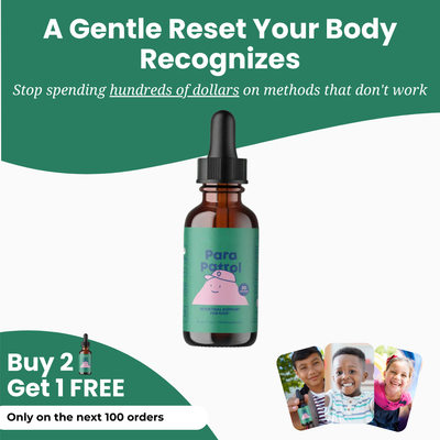 Natural Liquid Cleanse – Digestive Support