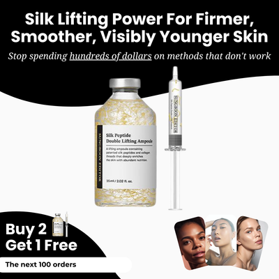 Sungboon - Silk Lifting Peptide Ampoule