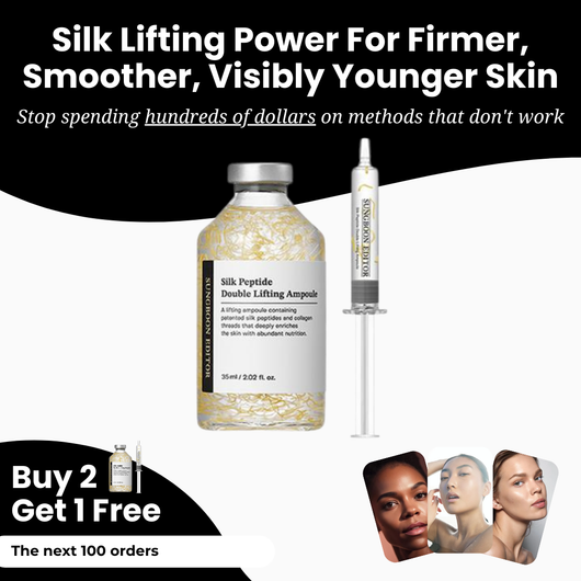 Sungboon - Silk Lifting Peptide Ampoule