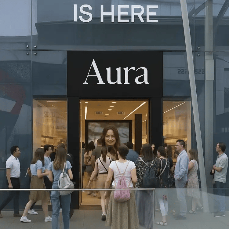 At Aura, we truly love what we do