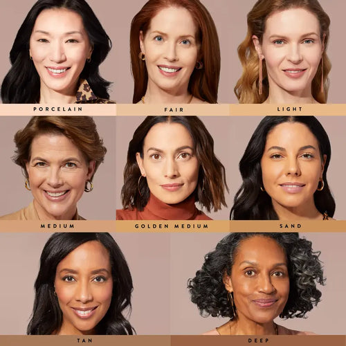 Light & Full (2-Piece) - Matte Finish Concealer for Natural Coverage & Flawless Skin